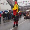 Fasnachtsumzug Möhlin 2018