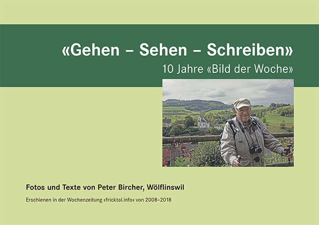 Die Jubiläumsbroschüre