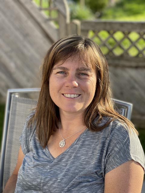 Die Gemeinderatskandidatin Esther Herzog-Lauber. Foto: zVg