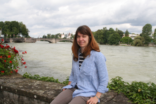«Wo Synergien vorhanden sind, sollen diese genutzt werden»: Christine Arnold betreut die Geschäftsstelle der Energieregion Fricktal. Foto: Peter Schütz