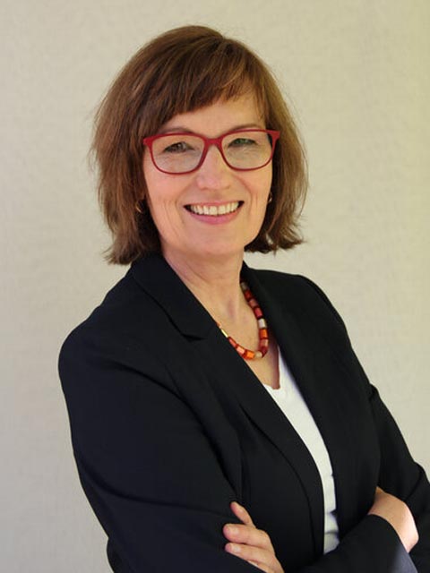 Susanne Seytter, neue Geschäftsführerin SVAG. Foto: zVg