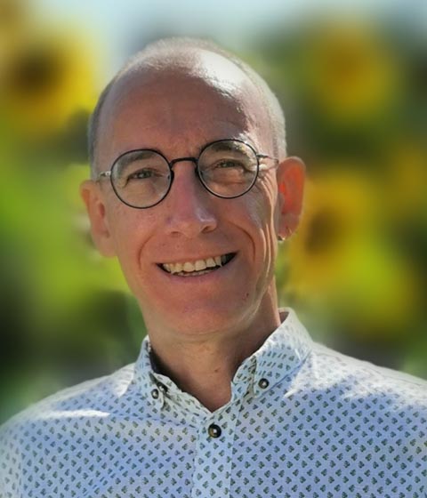 Markus Rüegsegger kandidiert für Gemeinderat Sisseln. Foto: zVg