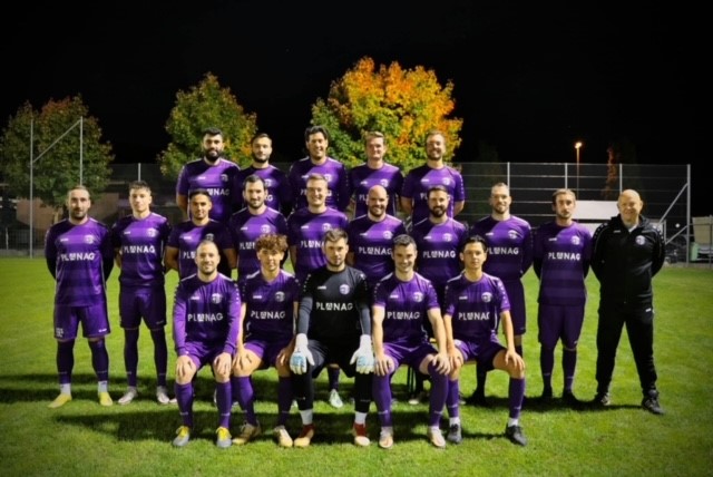 Der FC Eiken geht mit einem Remis in die Winterpause. Foto: zVg