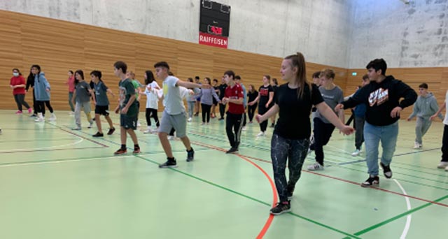 Hiphop ist weit mehr, als sein Image glauben machen mag. Foto: zVg