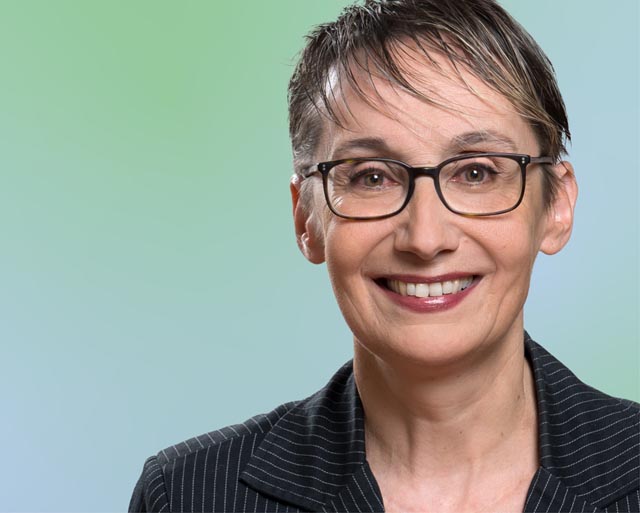 Elisabeth Burgener Brogli Foto: zVg