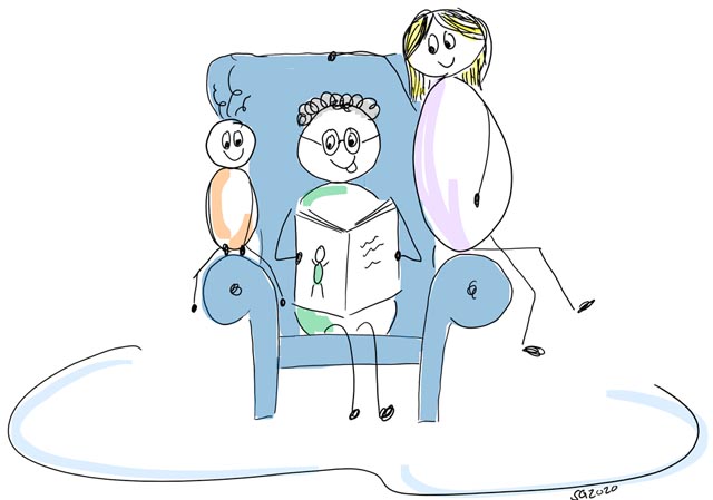 Suchtprävention Aargau: Das Grosselternsein voll auskosten