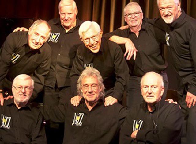 Die «Wolverines». Foto: zVg