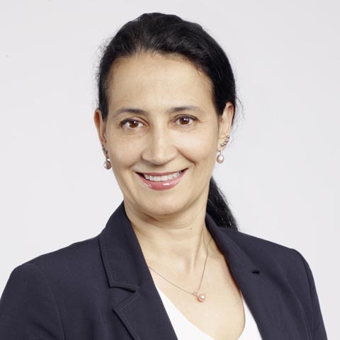 Die neue Leiterin Personal des Kantons Aargau: Karin Hauser. Foto: zVg 