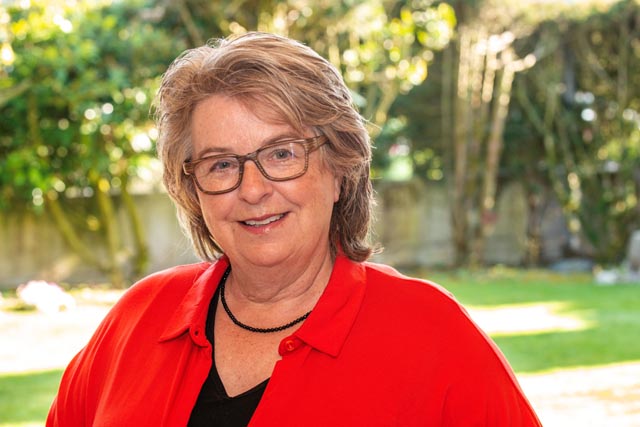 Blanca Imboden Foto: zVg