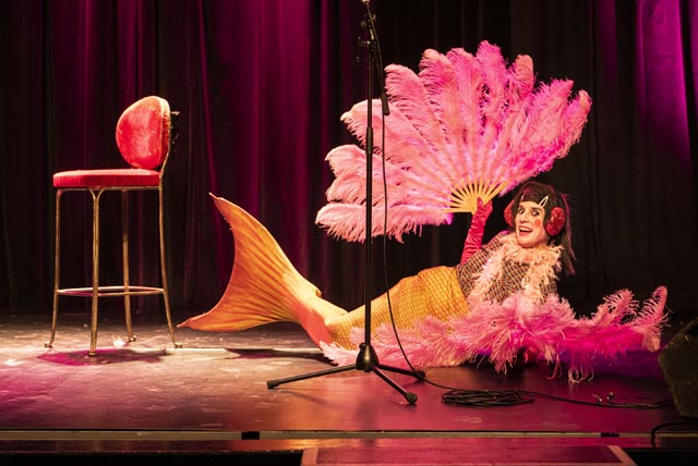 Gefangen in der Einsamkeit ihrer Fantasiewelten: Isabelle la Belle. Foto: zVg