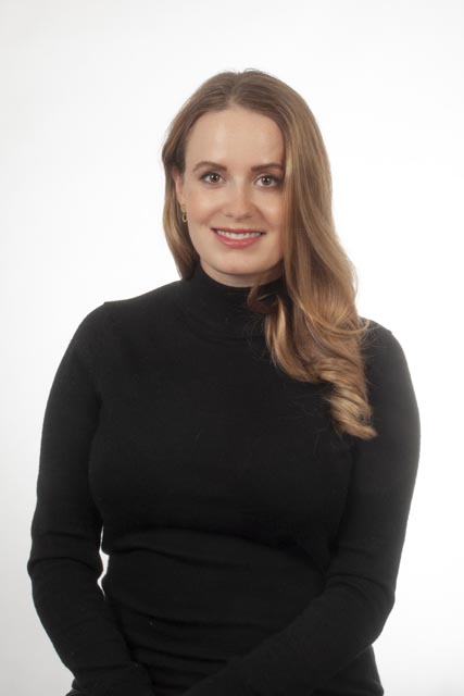 Anja von Büren. Foto: zVg