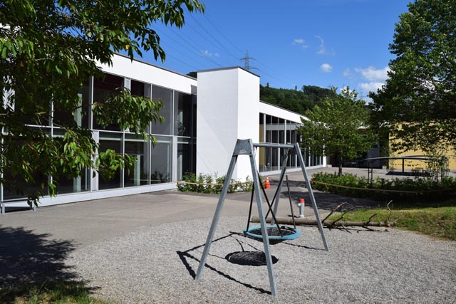 Die HPS Fricktal freut sich auf Besucher zum Tag der offenen Tür. Foto: zVg