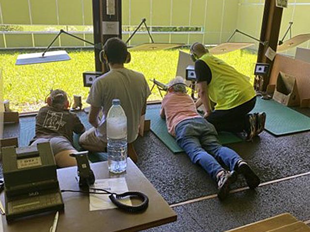 Schiessplatz Magden. Foto: zVg