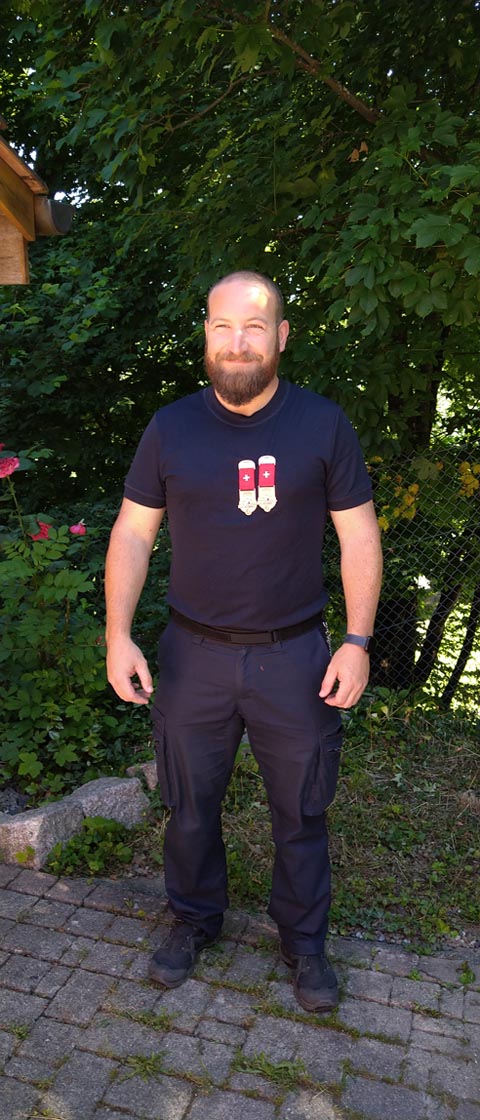 Thomas Rohner erzielte mit 178 Punkten ein Spitzenergebnis. Foto: zVg