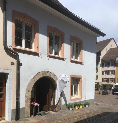 Der Claro-Laden in Rheinfelden. Foto: zVg