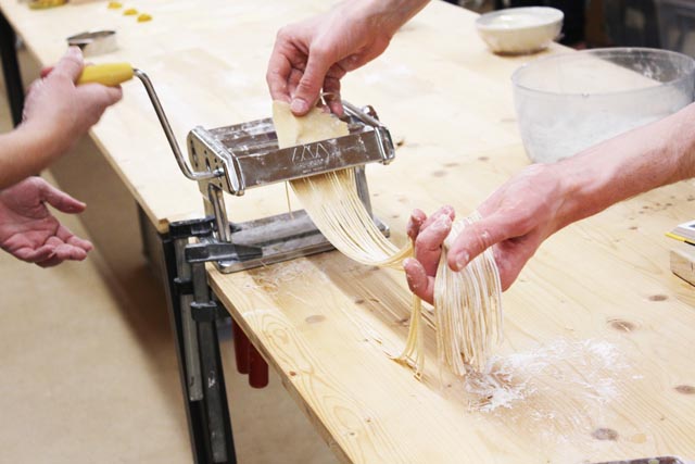 Den Jurapark Aargau von seiner kulinarischen Seite kennen lernen auf den Genuss-Reisen. Foto: © Jurapark Aargau