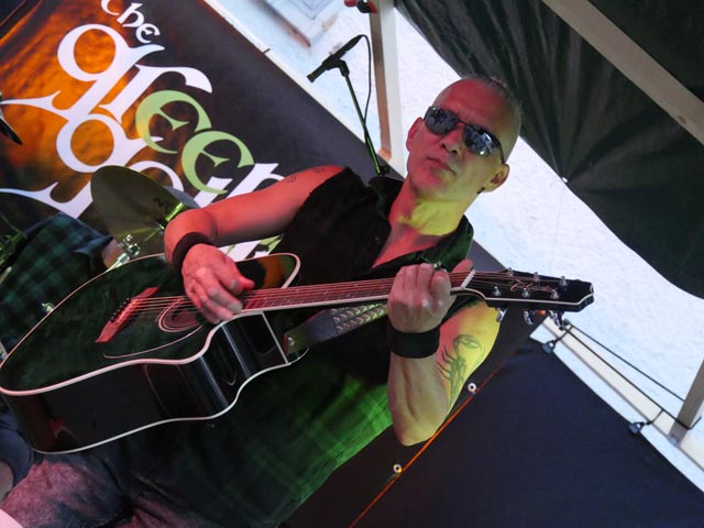 Impressionen des Mittelalter- Und Fantasyfests in Rheinfelden: Foto: Jörn Kerckhoff