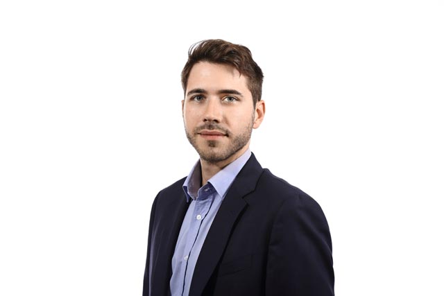 Wird neuer COO am KSB: Pascal Cotrotzo. Foto: zVg