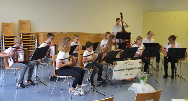 Örgelikonzert in Wil begeisterte. Foto: zVg