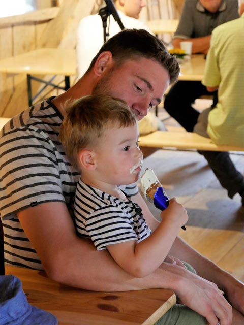 Stiller Genuss. Foto: Amandus Brogle