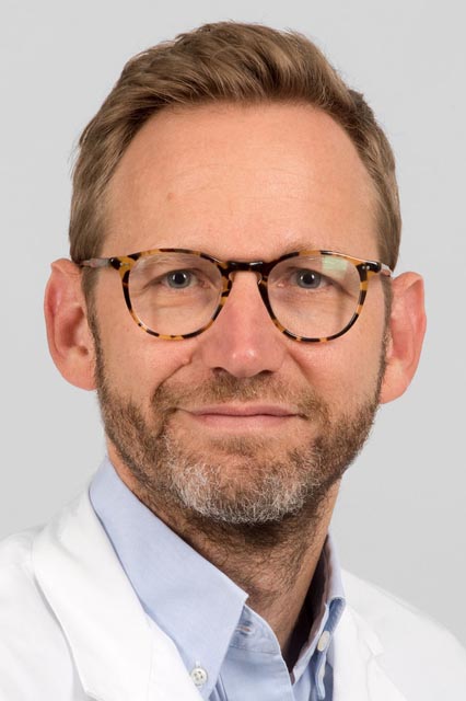 Neu im KSB: PD Dr. med. Harald Seeger. Foto: zVg