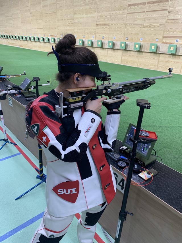 Chiara Leone Foto: zVg