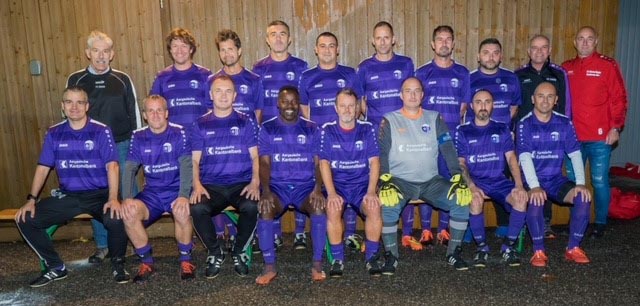 Vereinsrekord für die Senioren+ des FC Eiken. Foto: zVg 