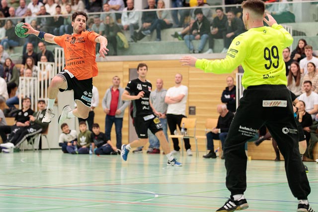 Der TVM belohnte sich mit zwei Punkten für eine kämpferische Leistung: Foto: Michi Mahrer