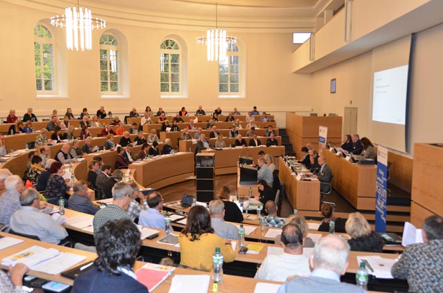 Herbstsynode. Foto: zVg