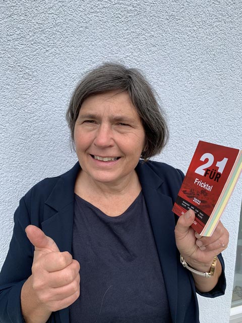 Sonja Joss-Leimgruber. Foto: zVg