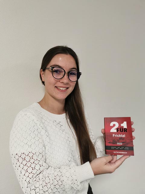 Lena Gisiger. Foto: zVg