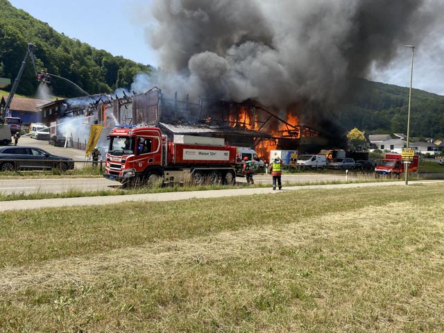 Foto: Feuerwehr