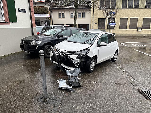 Foto: Polizei BL