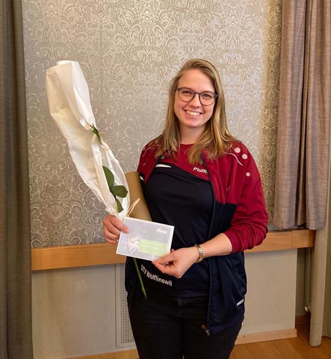 (unten) Danke Salome Foto: zVg