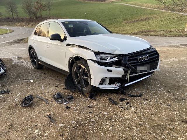 Foto: Polizei AG