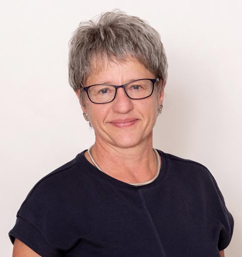 Die Grüne Partei Rheinfelden empfiehlt Christine Ziegler für die GPFK. Foto: zVg