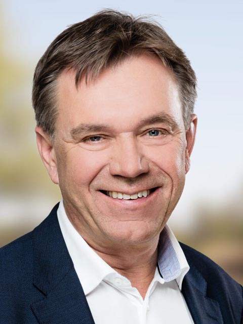 Nationalrat Andreas Meier. Foto: zVg