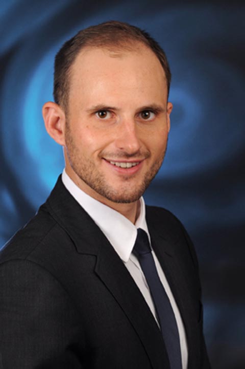 Dr. Christoph Kuen wird Chief Digital Officer bei der AEW. Foto: zVg