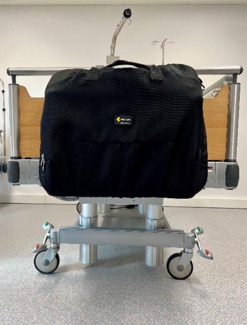 Stofftasche statt Plastiksäcke. Foto: zVg