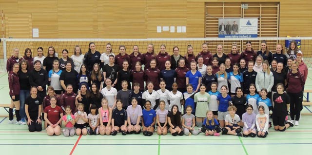 Der ganze Verein. Foto: zVg