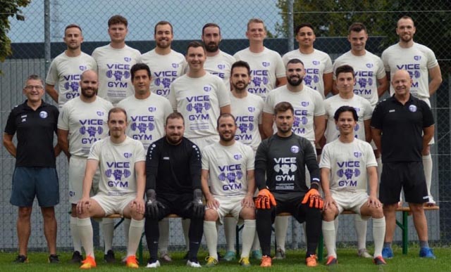 Die 1. Mannschaft des FC Eiken ist im Hoch. Foto: zVg