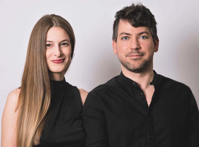 Liederabend mit dem Duo Anna Juniki (Sopran) und Benedek Horváth (Klavier). Foto: zVg 