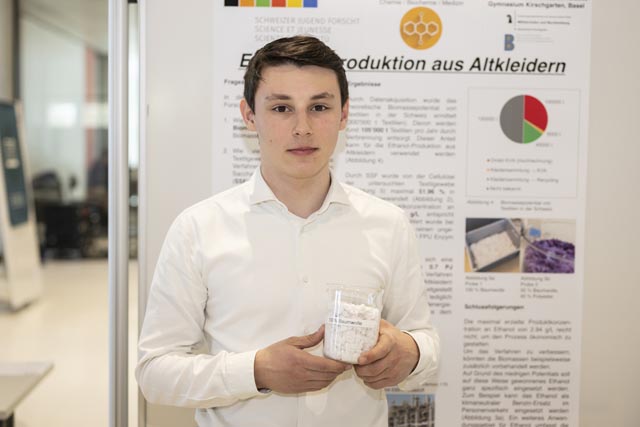 Markus Rickenbacher Foto: zVg