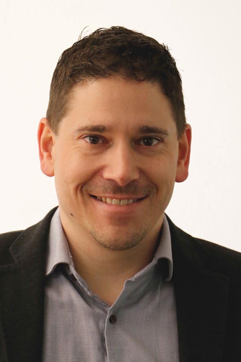 Renato Moos Foto: zVg