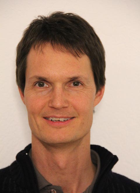 Dr. Matthias Huss. Foto: zVg