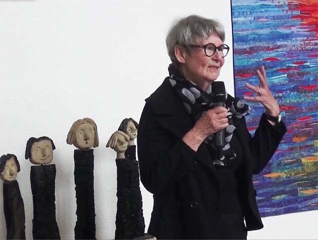 Käthy Keller. Foto: zVg