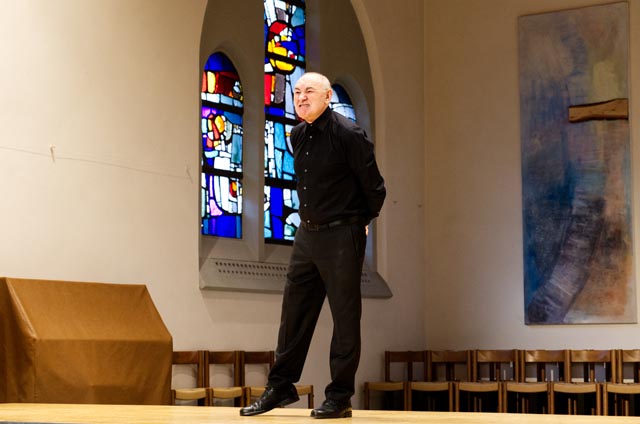 Pantomime Carlos zu Gast in Rheinfelden. Foto: zVg