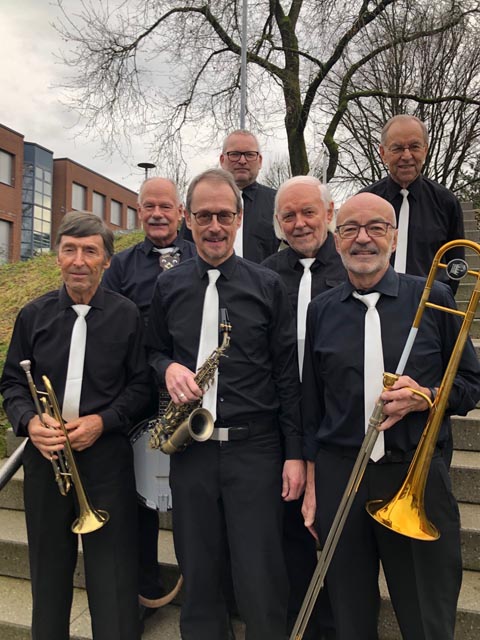 Die Dixie Ramblers. Foto: zVg