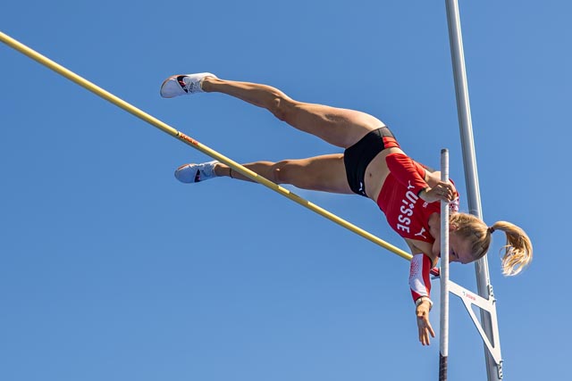 Sina Ettlin. Foto: zVg