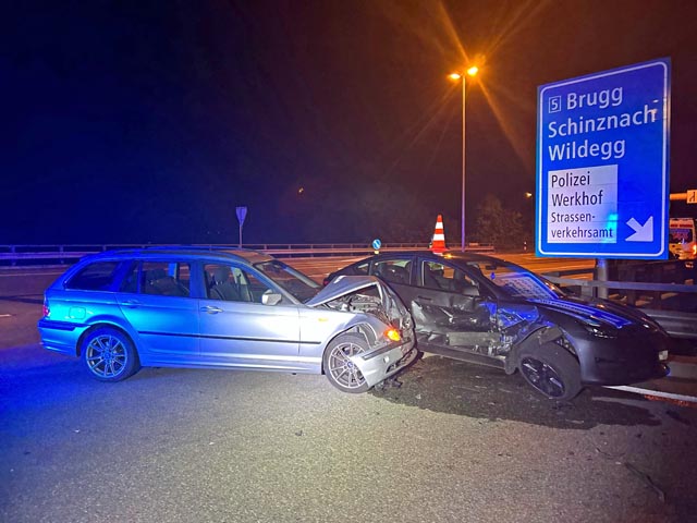 Foto: Polizei AG